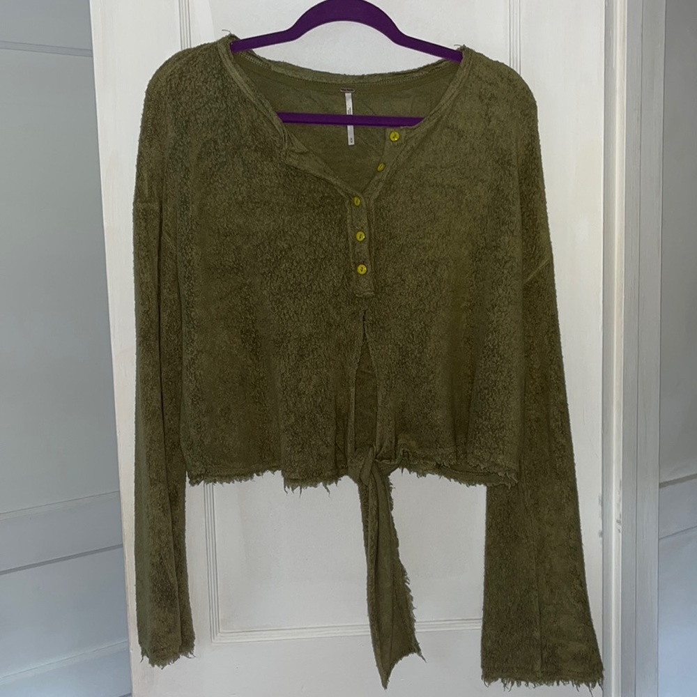 Free People Shirt
